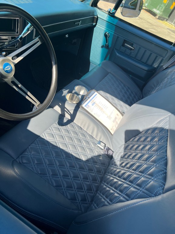 1985 Chevrolet C/K 10 Image 12
