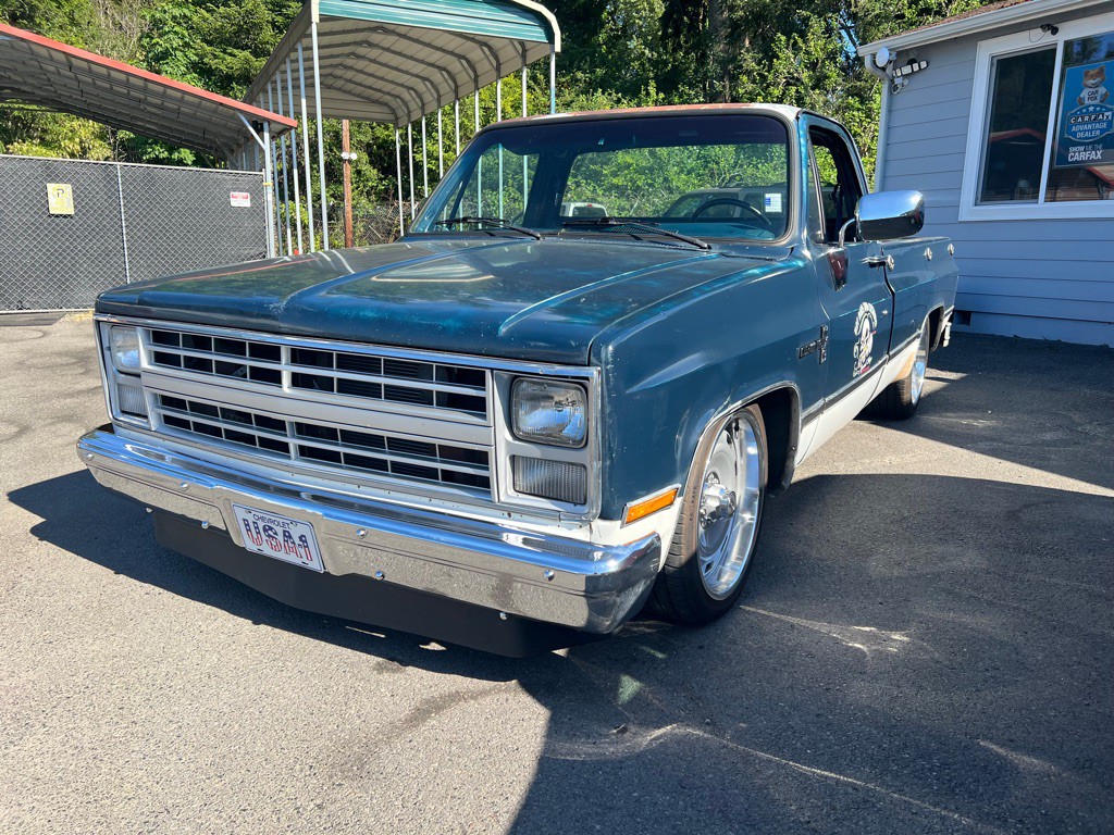 1985 Chevrolet C/K 10 Image 13