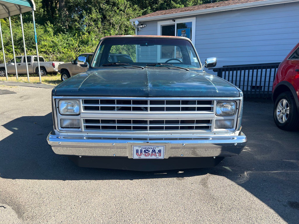1985 Chevrolet C/K 10 Image 14