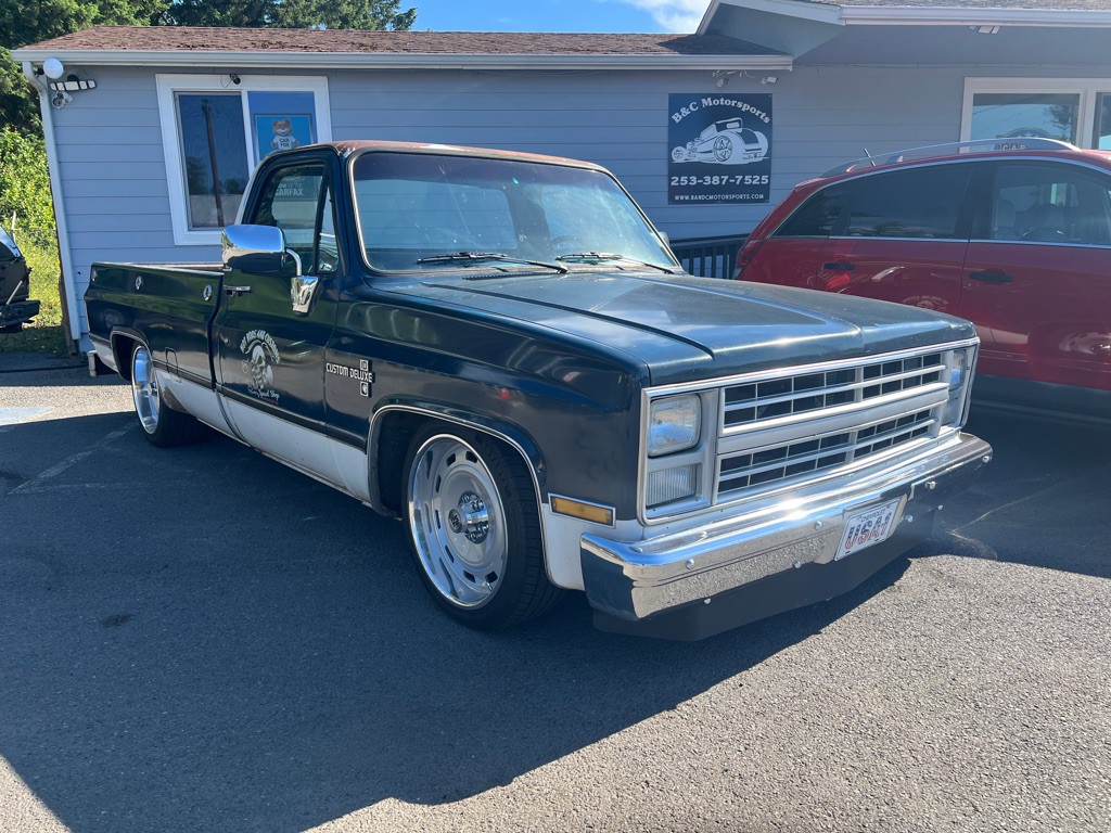 1985 Chevrolet C/K 10 Image 15