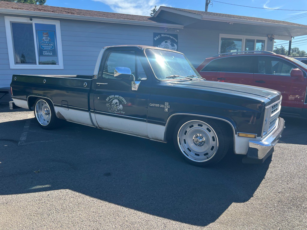 1985 Chevrolet C/K 10 Image 16