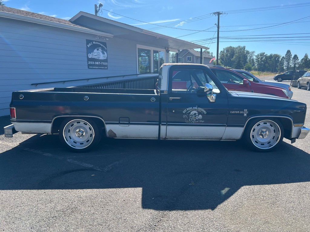 1985 Chevrolet C/K 10 Image 17