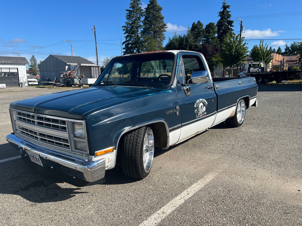1985 Chevrolet C/K 10 Image 18
