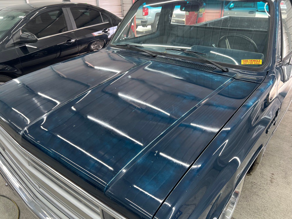 1985 Chevrolet C/K 10 Image 22