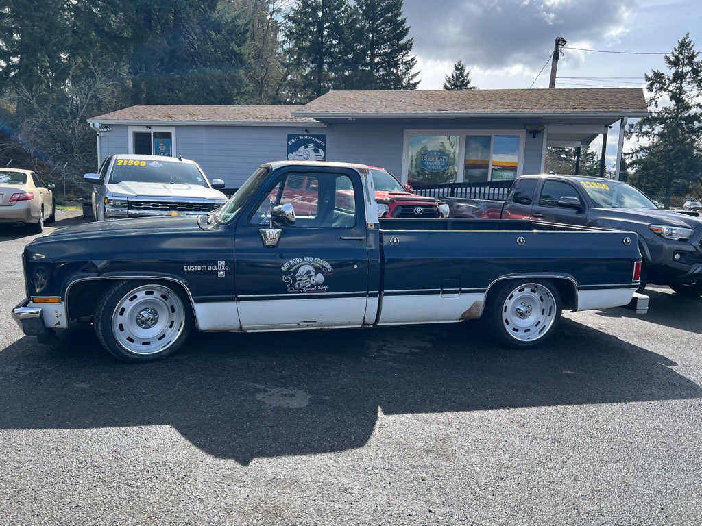 1985 Chevrolet C/K 10 Image 26
