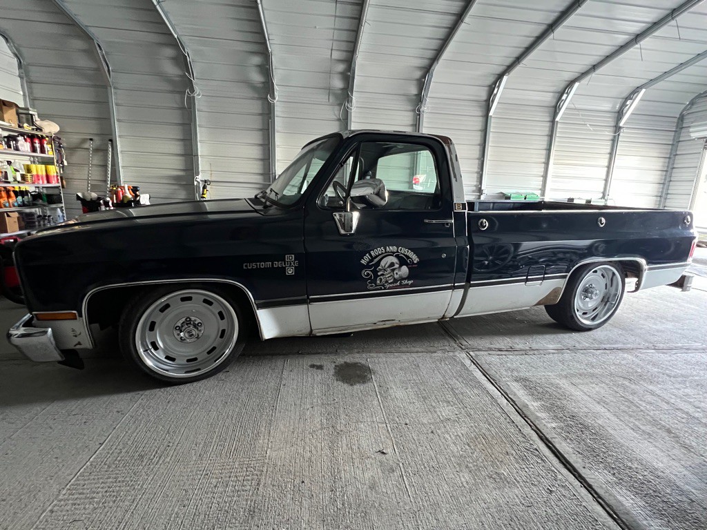 1985 Chevrolet C/K 10 Image 27