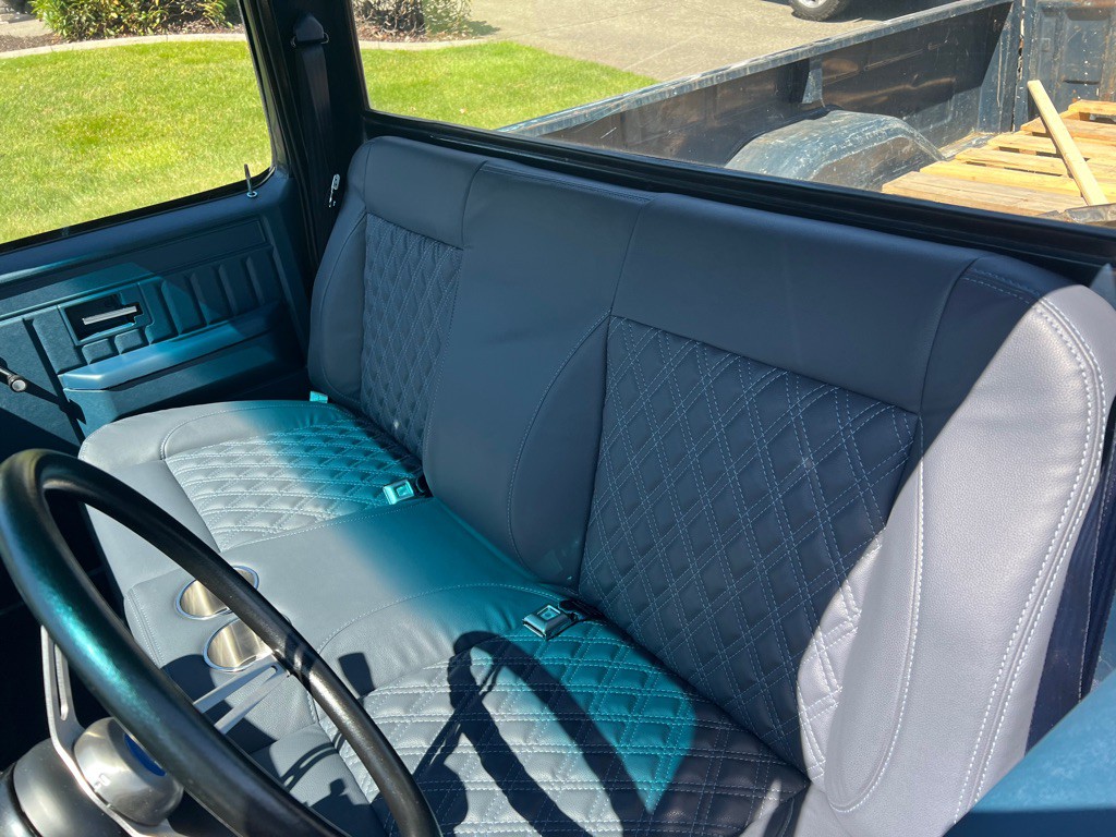 1985 Chevrolet C/K 10 Image 30