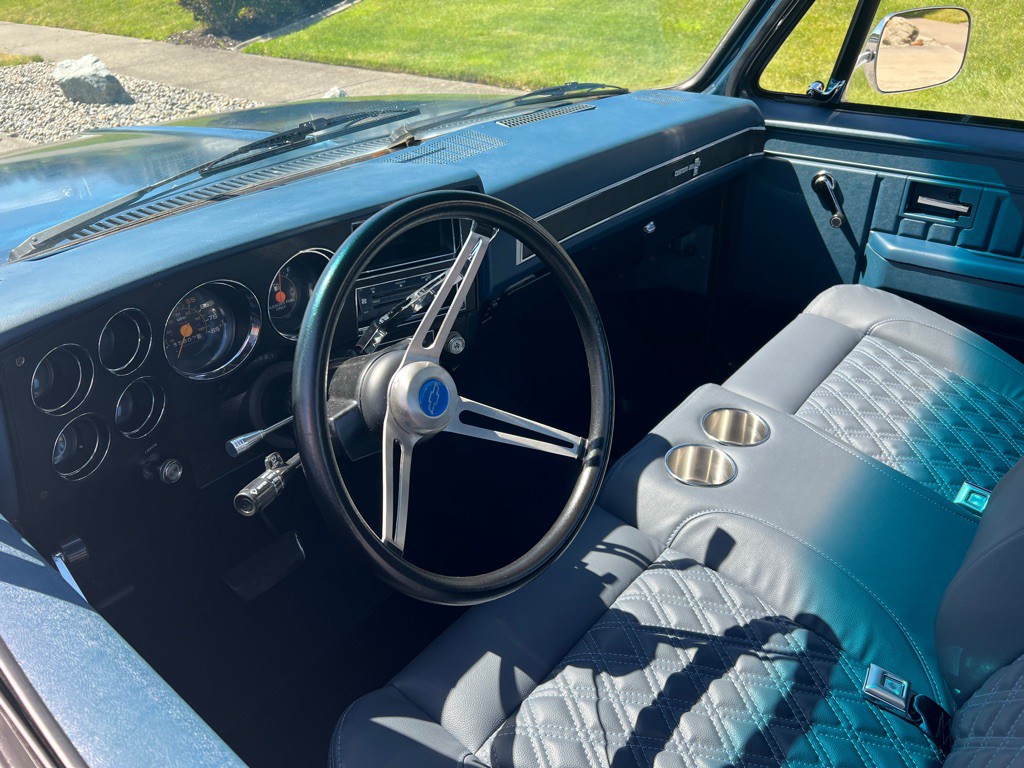 1985 Chevrolet C/K 10 Image 31