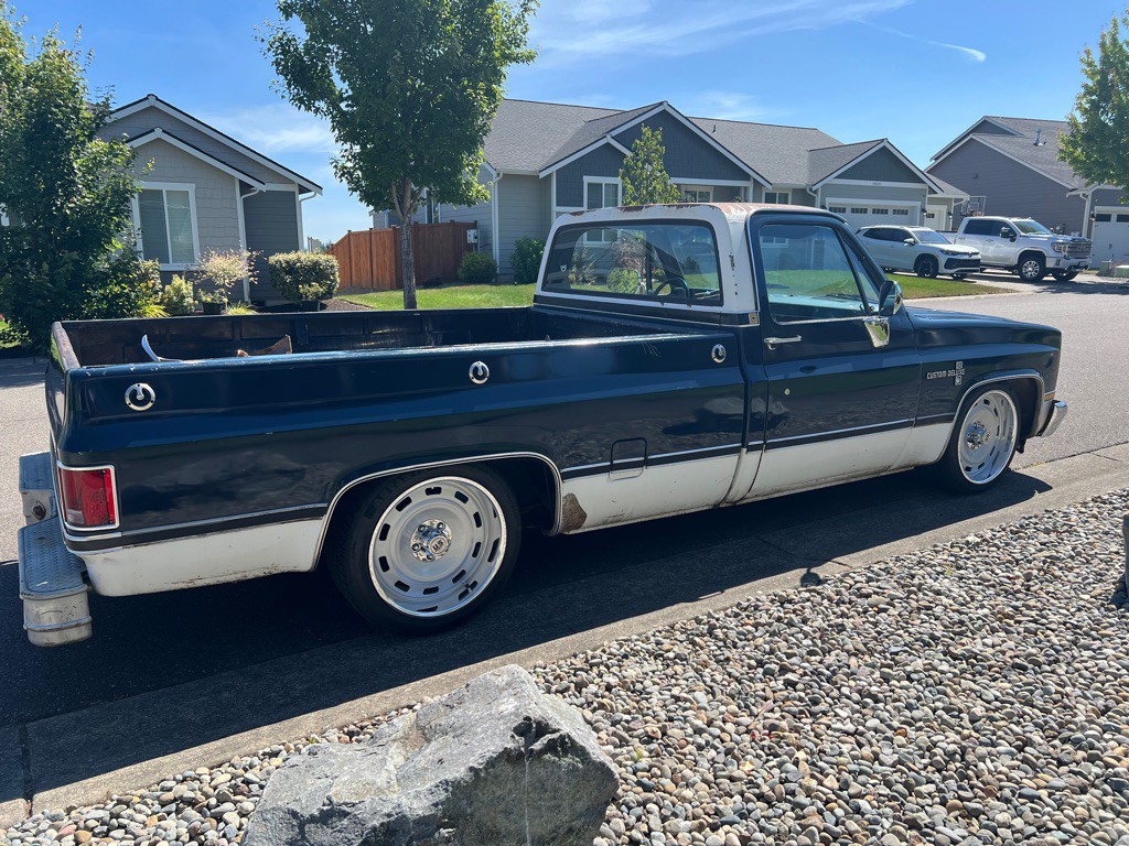 1985 Chevrolet C/K 10 Image 35