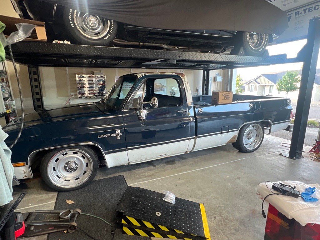 1985 Chevrolet C/K 10 Image 37