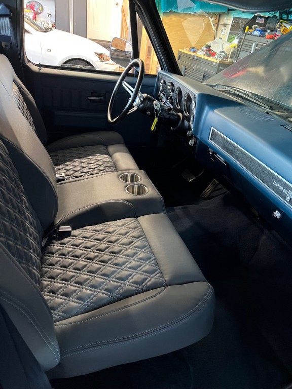 1985 Chevrolet C/K 10 Image 38