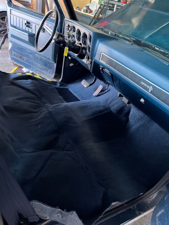 1985 Chevrolet C/K 10 Image 41
