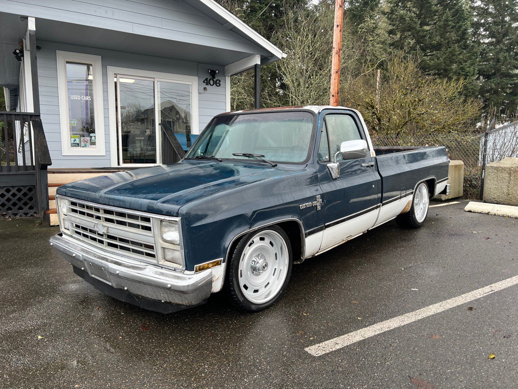 1985 Chevrolet C/K 10 Image 45