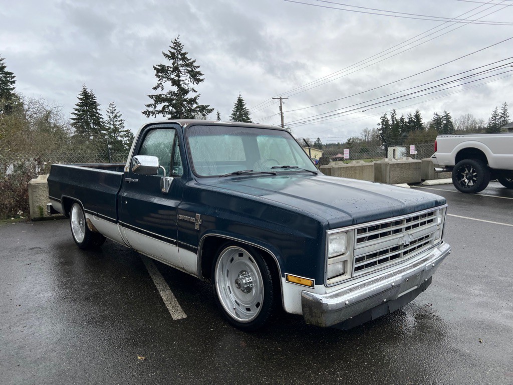 1985 Chevrolet C/K 10 Image 46