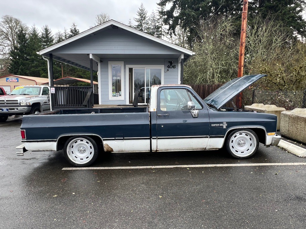 1985 Chevrolet C/K 10 Image 47