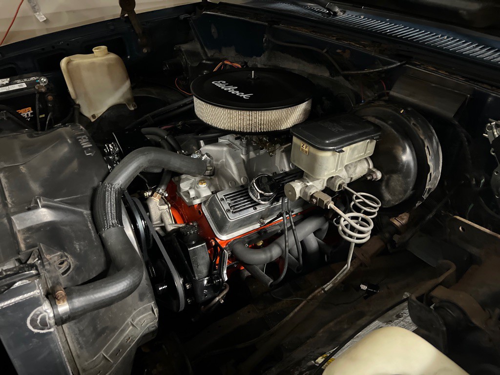 1985 Chevrolet C/K 10 Image 48
