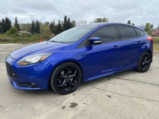 Image for 2013 Ford Focus ST ID: 7369018