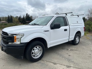 Image for 2018 Ford F-150  ID: 7369030