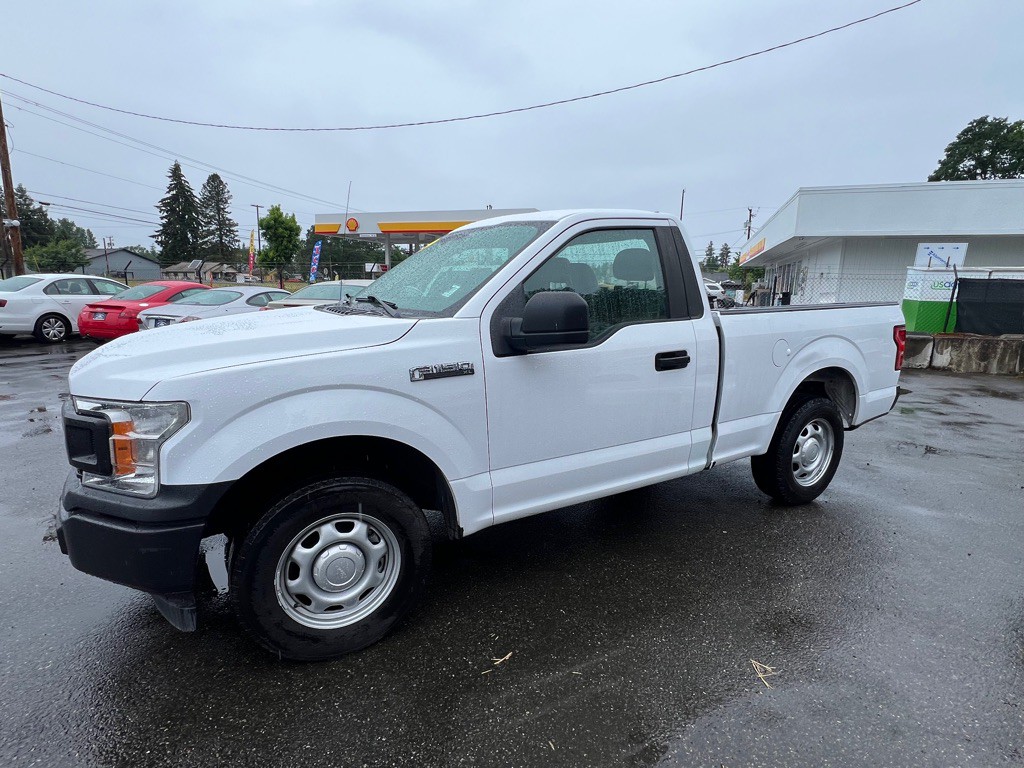 2018 Ford F-150 Image 1