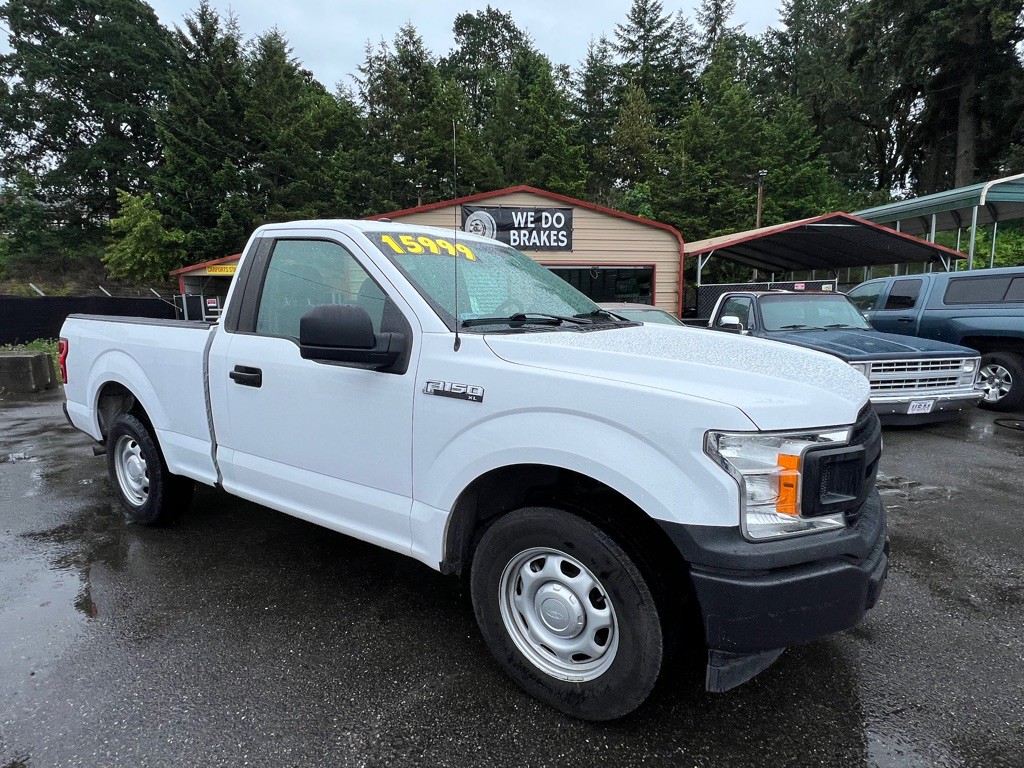 2018 Ford F-150 Image 2