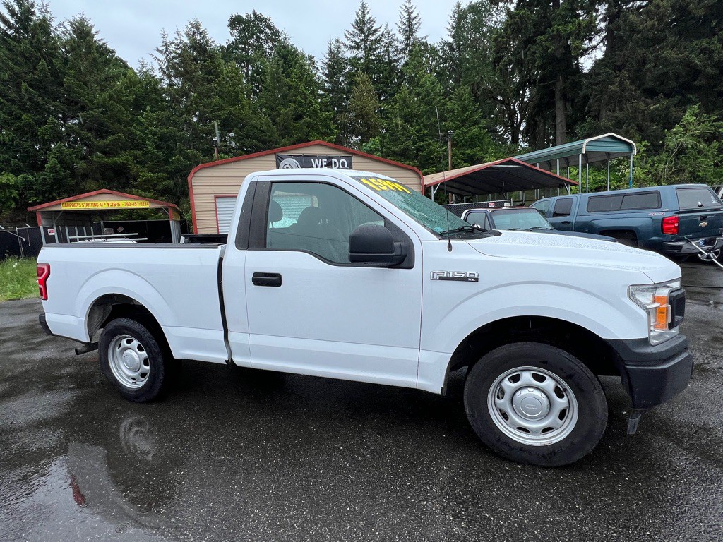 2018 Ford F-150 Image 3