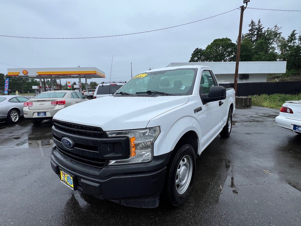 2018 Ford F-150 Image 4