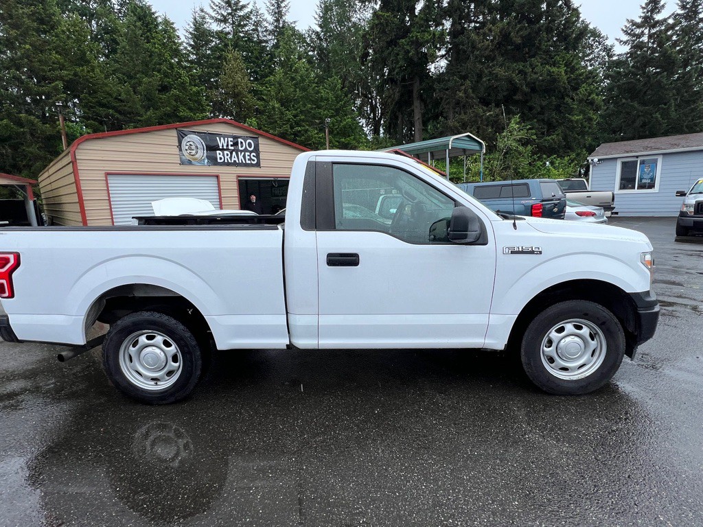 2018 Ford F-150 Image 5