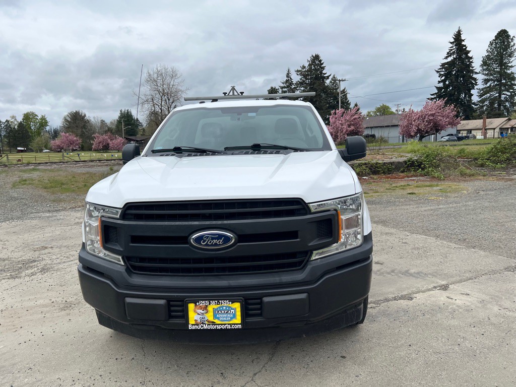2018 Ford F-150 Image 6