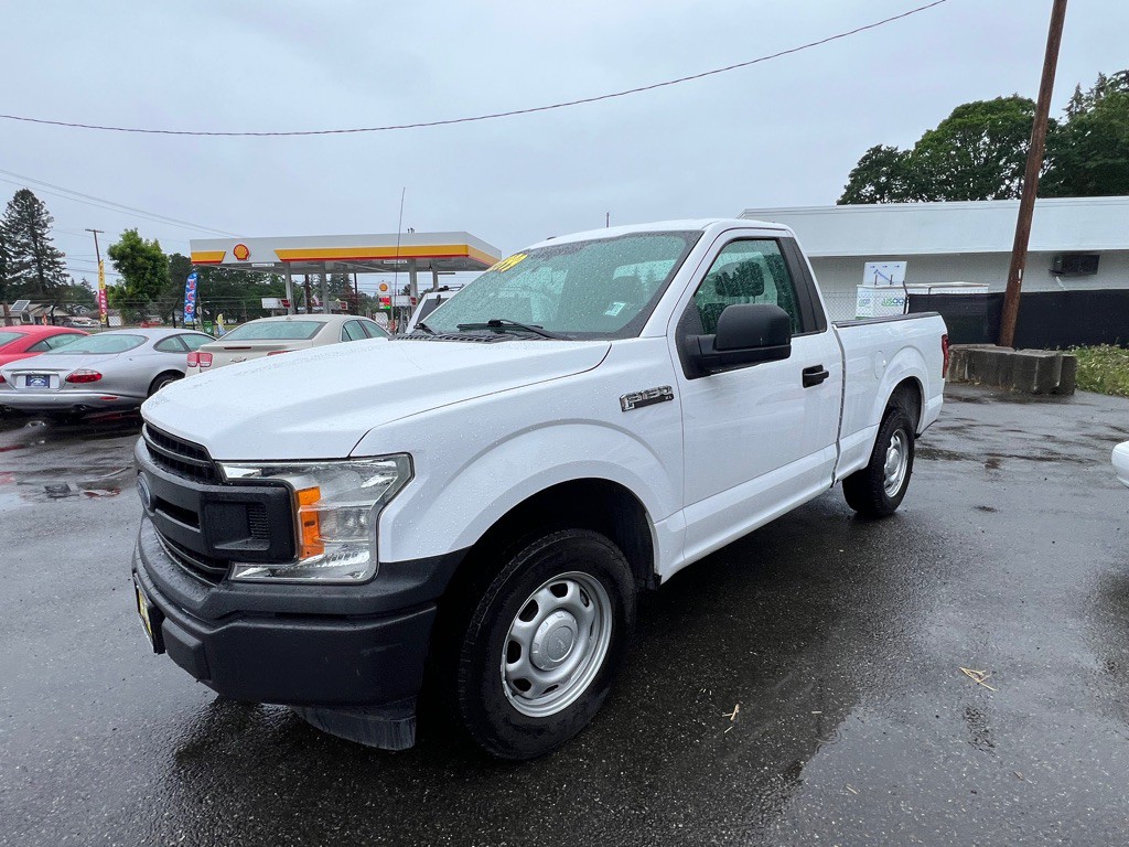 2018 Ford F-150 Image 7