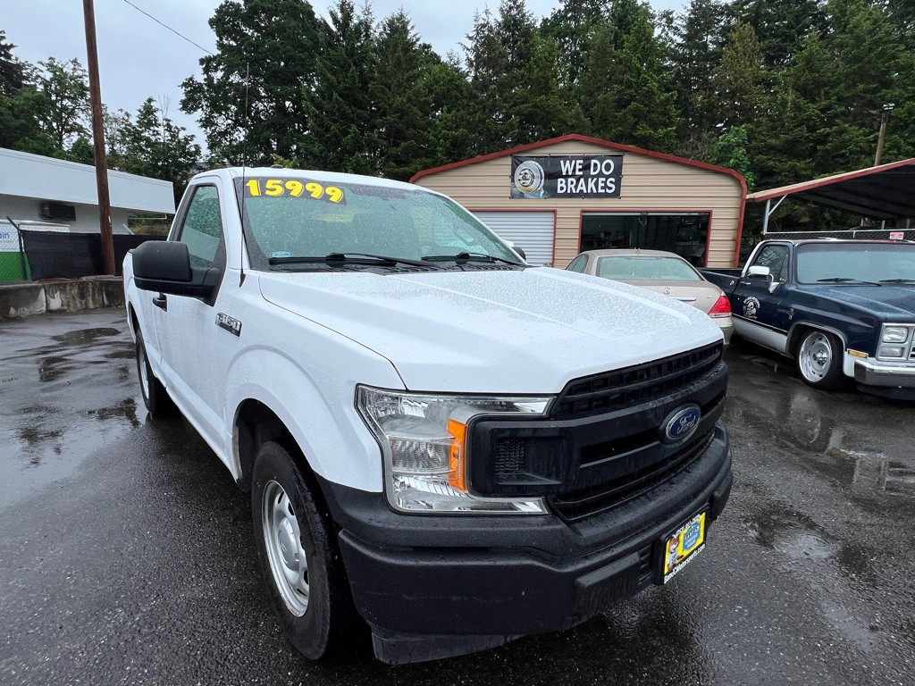 2018 Ford F-150 Image 15