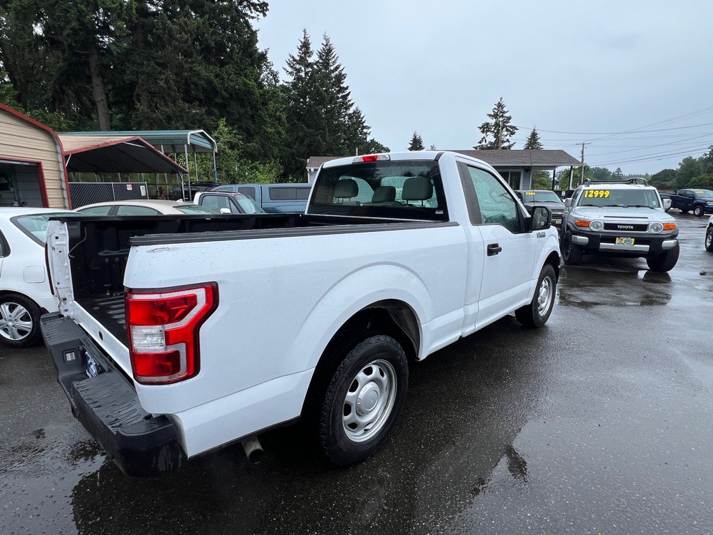 2018 Ford F-150 Image 16