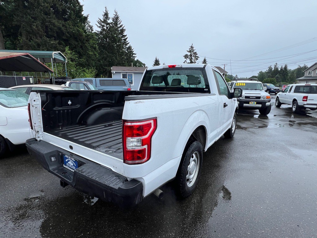 2018 Ford F-150 Image 17