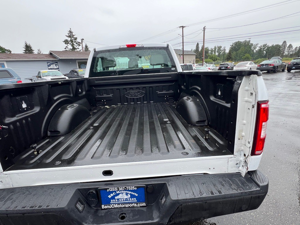 2018 Ford F-150 Image 18
