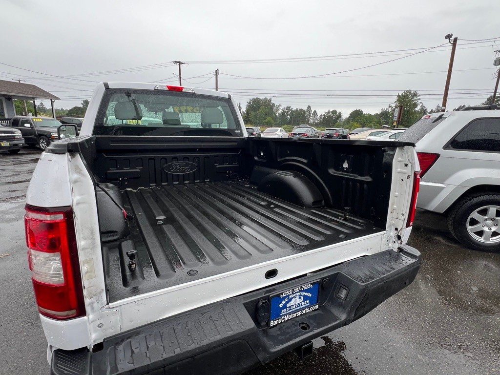 2018 Ford F-150 Image 19