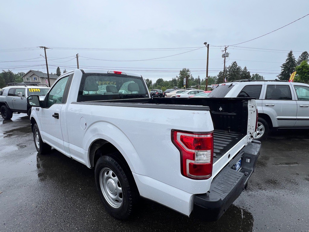 2018 Ford F-150 Image 20