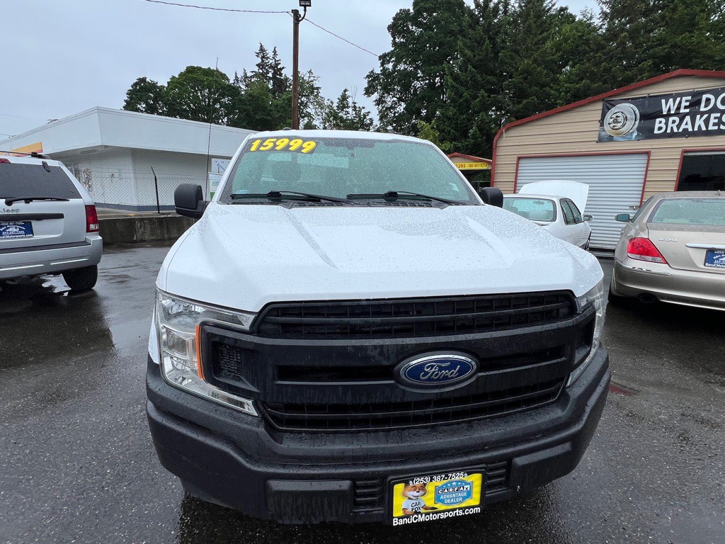 2018 Ford F-150 Image 21