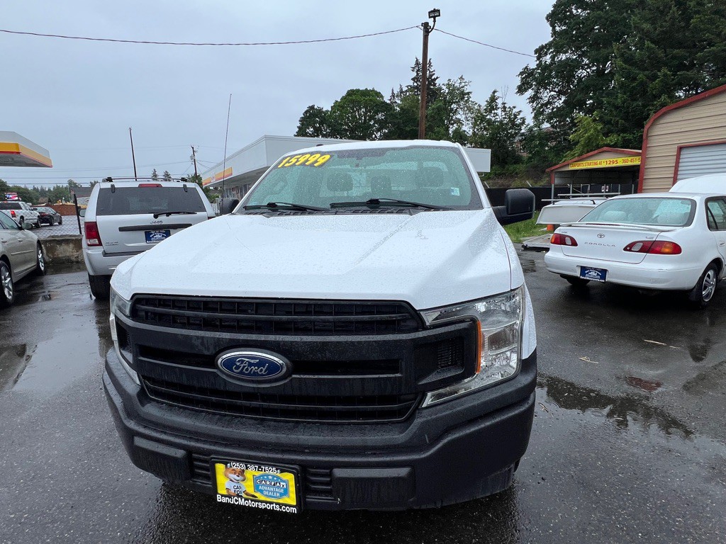 2018 Ford F-150 Image 22