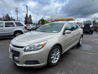Image for 2014 Chevrolet Malibu 1LT ID: 7369046