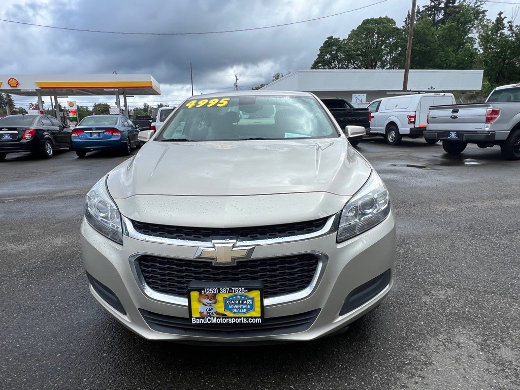 2014 Chevrolet Malibu Image 3