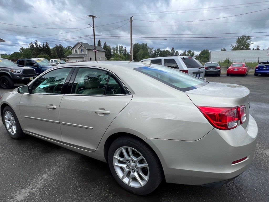 2014 Chevrolet Malibu Image 6