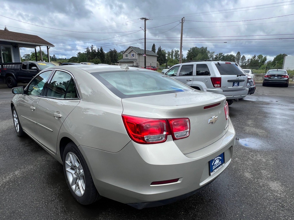 2014 Chevrolet Malibu Image 7