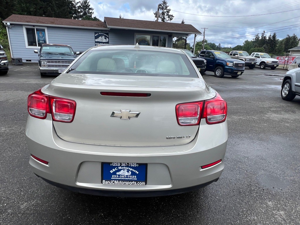 2014 Chevrolet Malibu Image 9