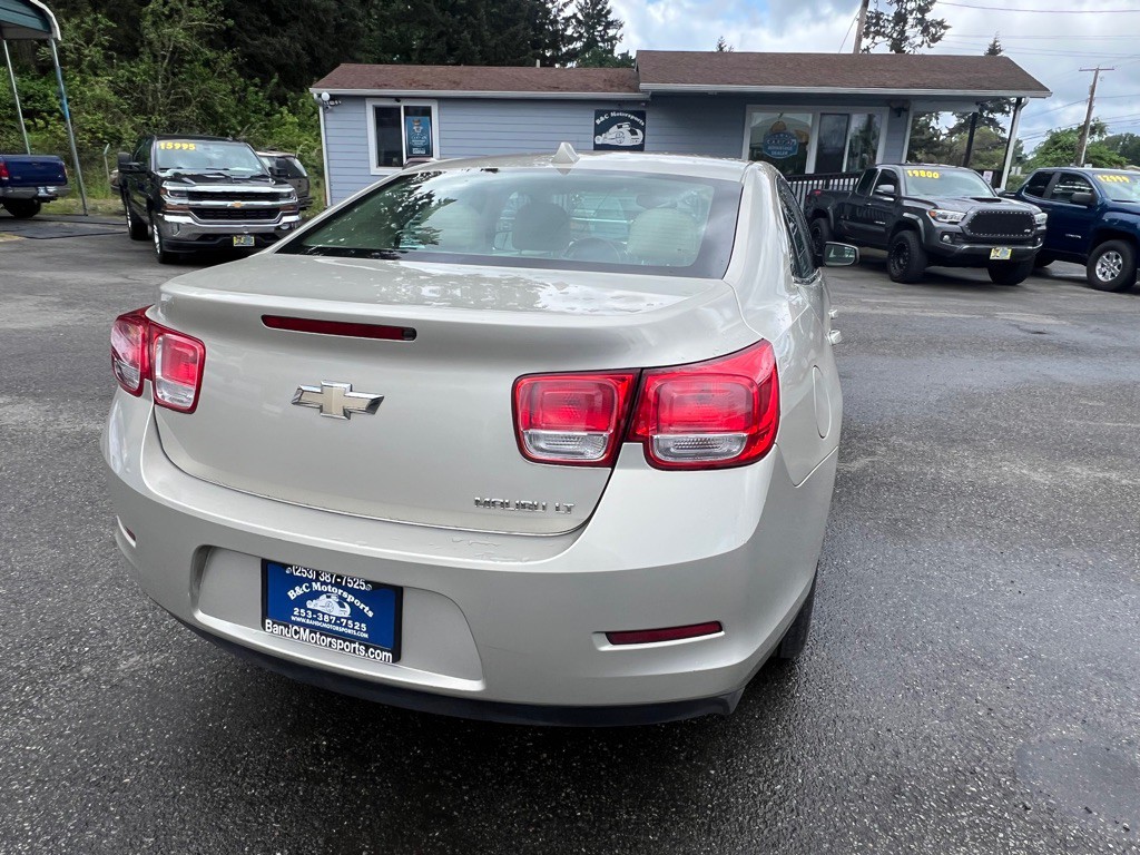 2014 Chevrolet Malibu Image 10