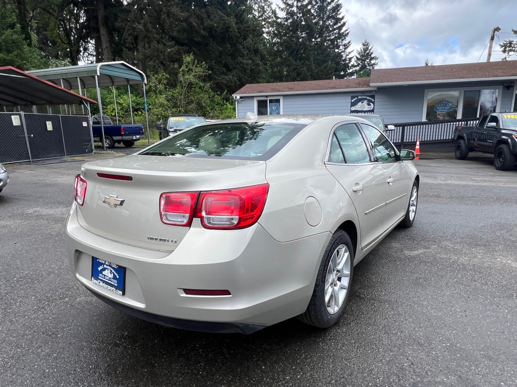 2014 Chevrolet Malibu Image 11