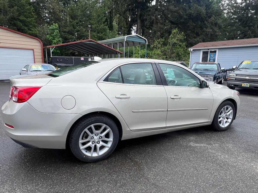 2014 Chevrolet Malibu Image 13