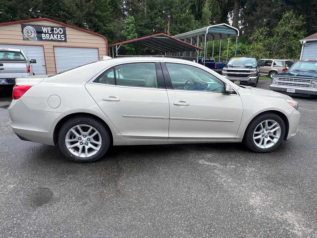 2014 Chevrolet Malibu Image 14