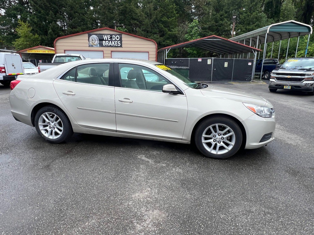 2014 Chevrolet Malibu Image 15