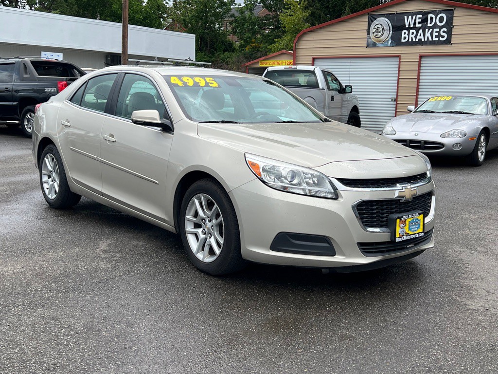 2014 Chevrolet Malibu Image 17