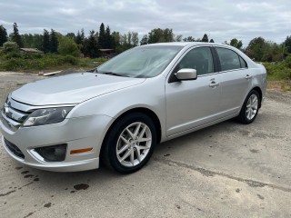Image for 2011 Ford Fusion SEL ID: 7376308