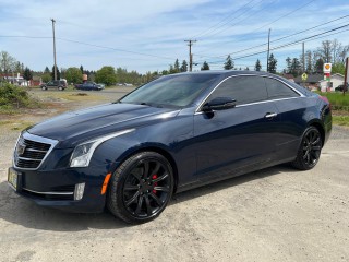 Image for 2017 Cadillac ATS Premium Luxury ID: 7376318